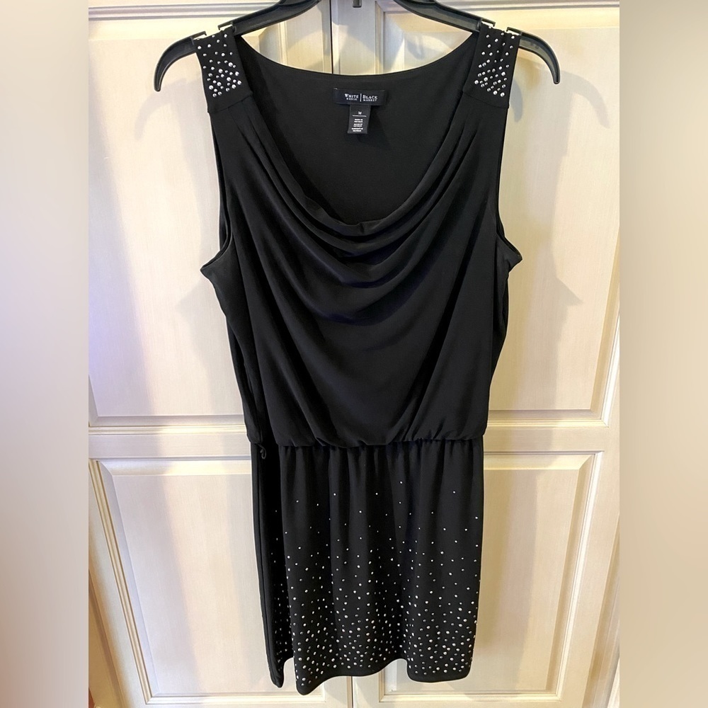 White House Black Market Cocktail Dress